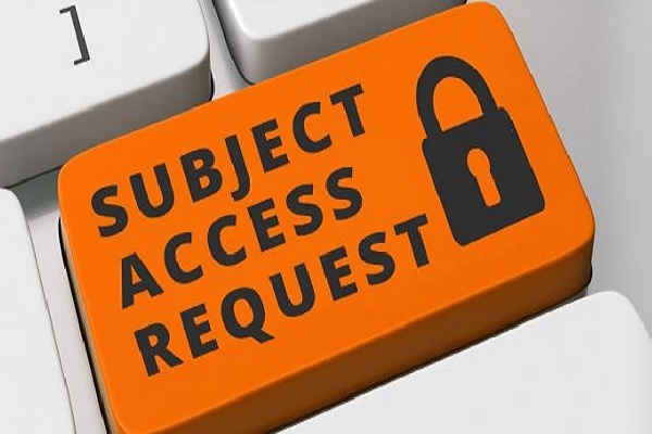 Subject Access Request Training